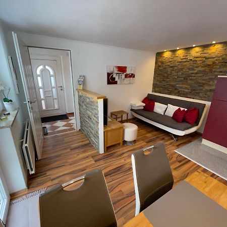 Appartement Holiday Maishofen Eksteriør bilde