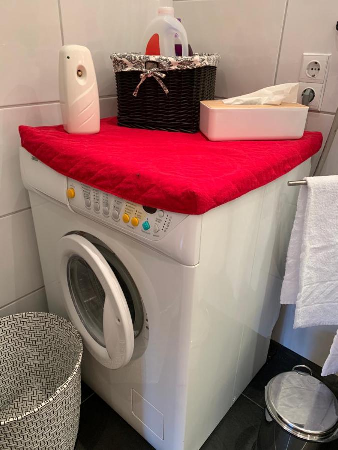 Appartement Holiday Maishofen Eksteriør bilde