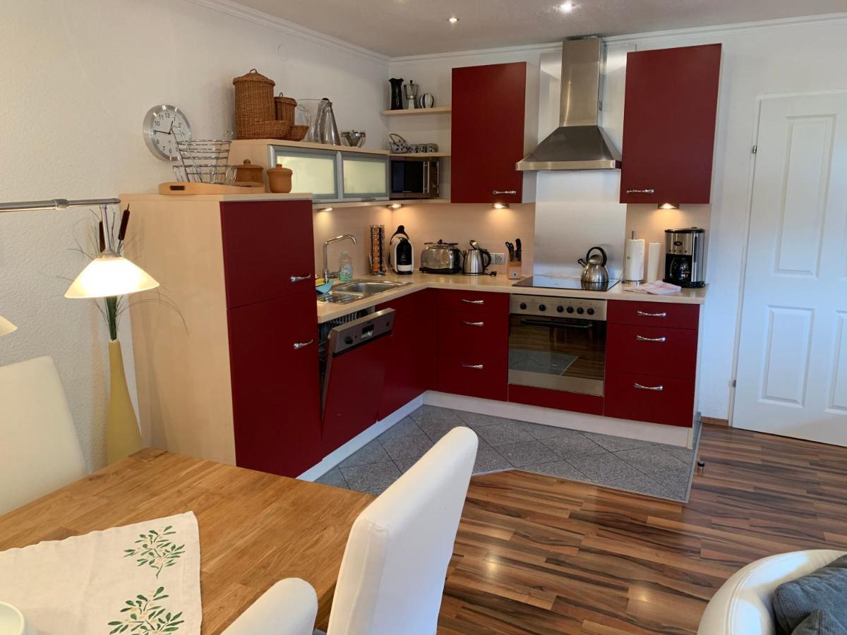 Appartement Holiday Maishofen Eksteriør bilde