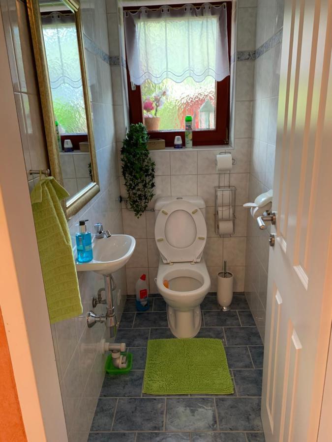 Appartement Holiday Maishofen Eksteriør bilde