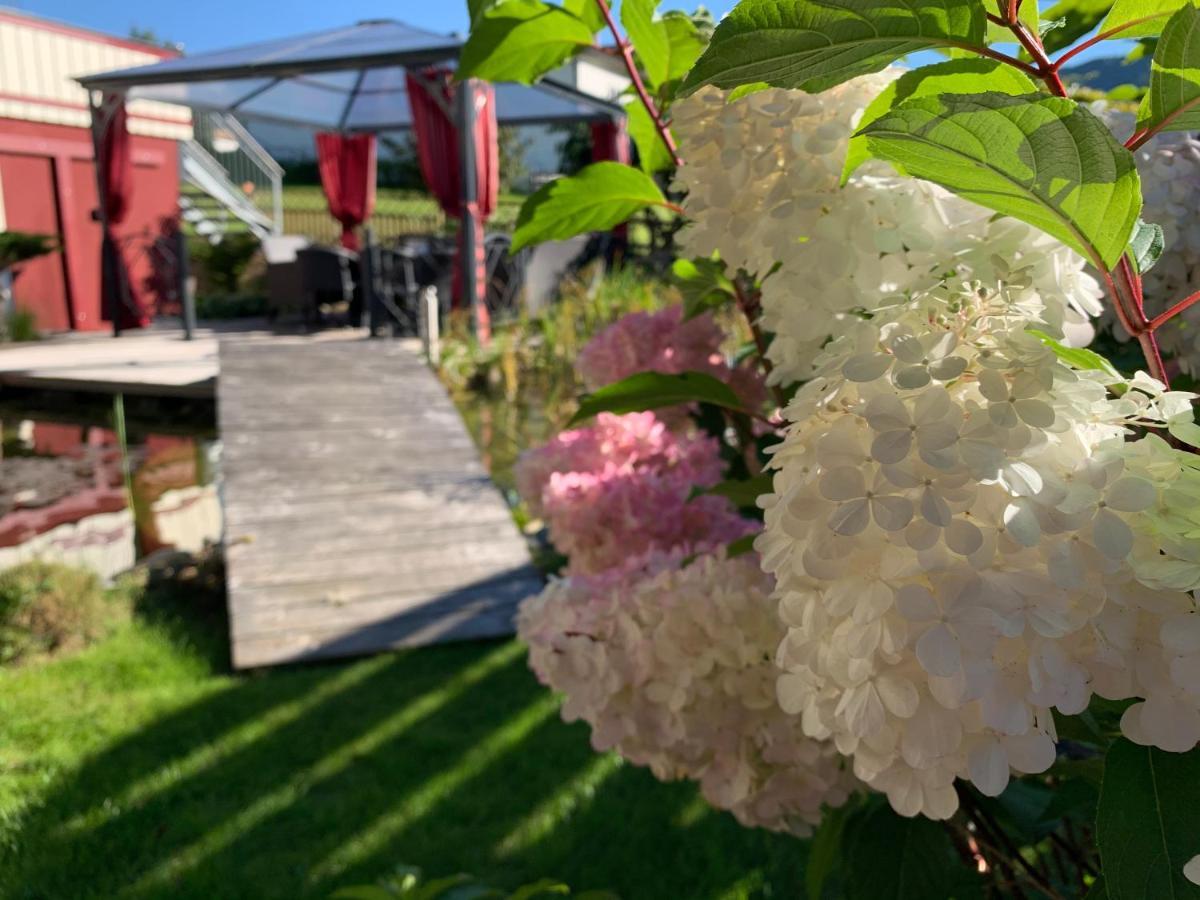 Appartement Holiday Maishofen Eksteriør bilde