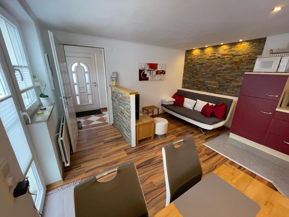 Appartement Holiday Maishofen Eksteriør bilde