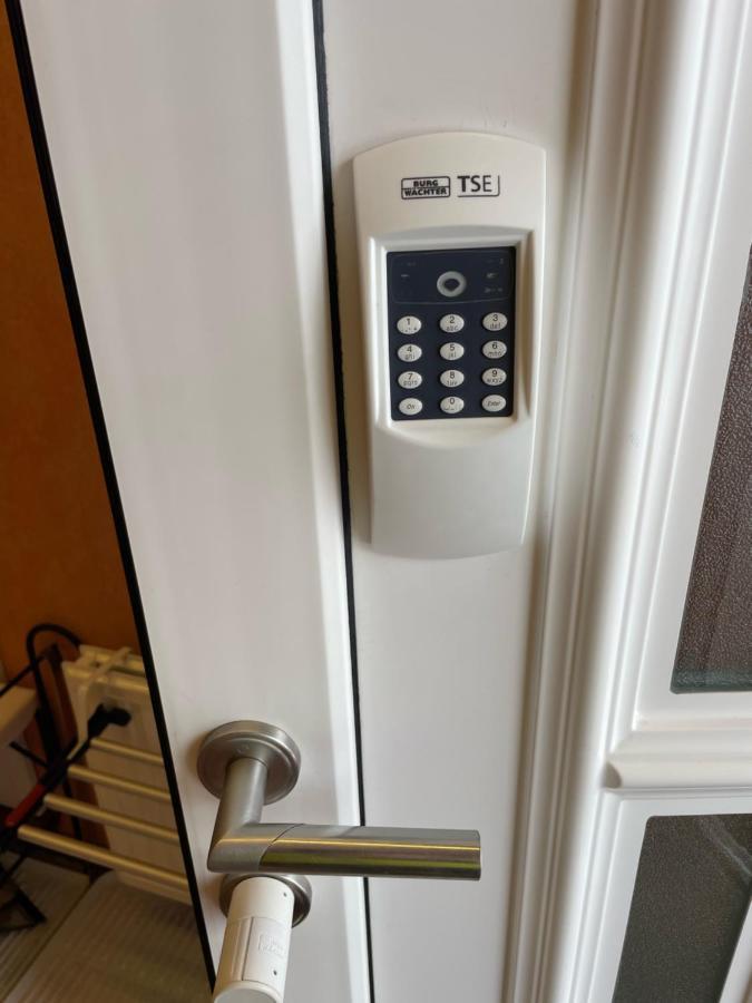 Appartement Holiday Maishofen Eksteriør bilde