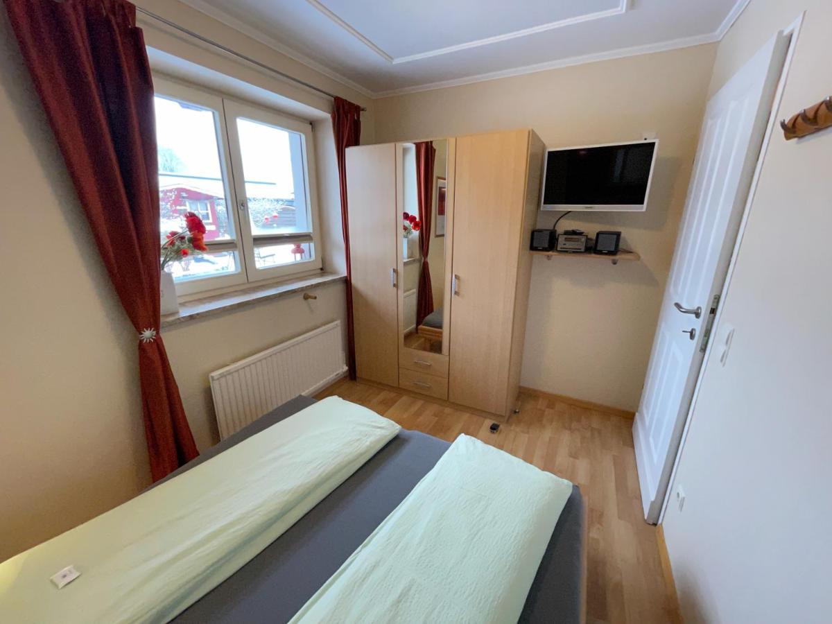 Appartement Holiday Maishofen Eksteriør bilde