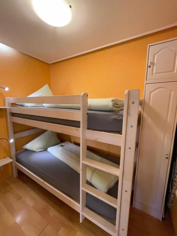 Appartement Holiday Maishofen Eksteriør bilde